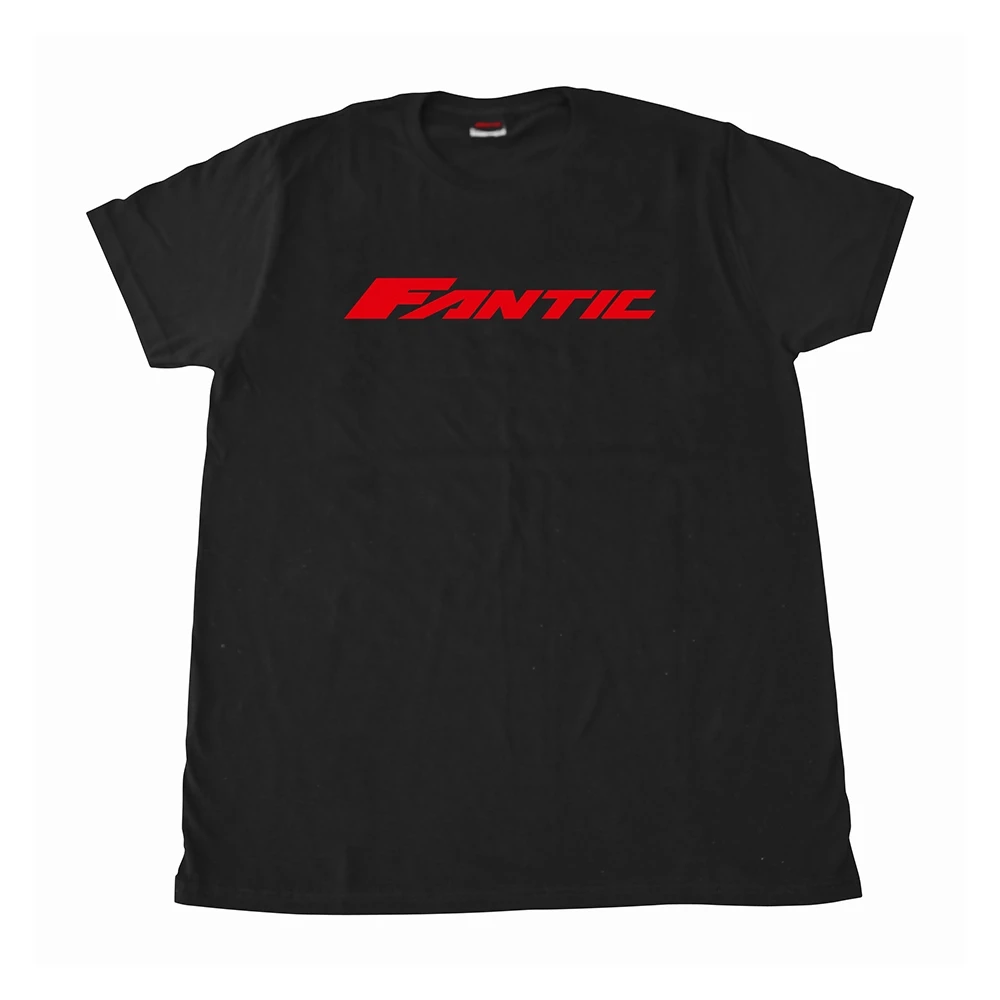 T-Shirt FANTIC noir XL