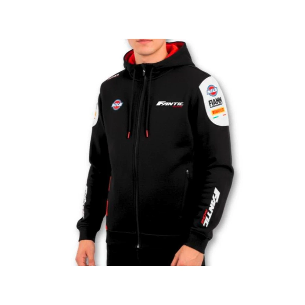 Cavalier/Hoodie FANTIC RACING TEAM REPLICA t.S