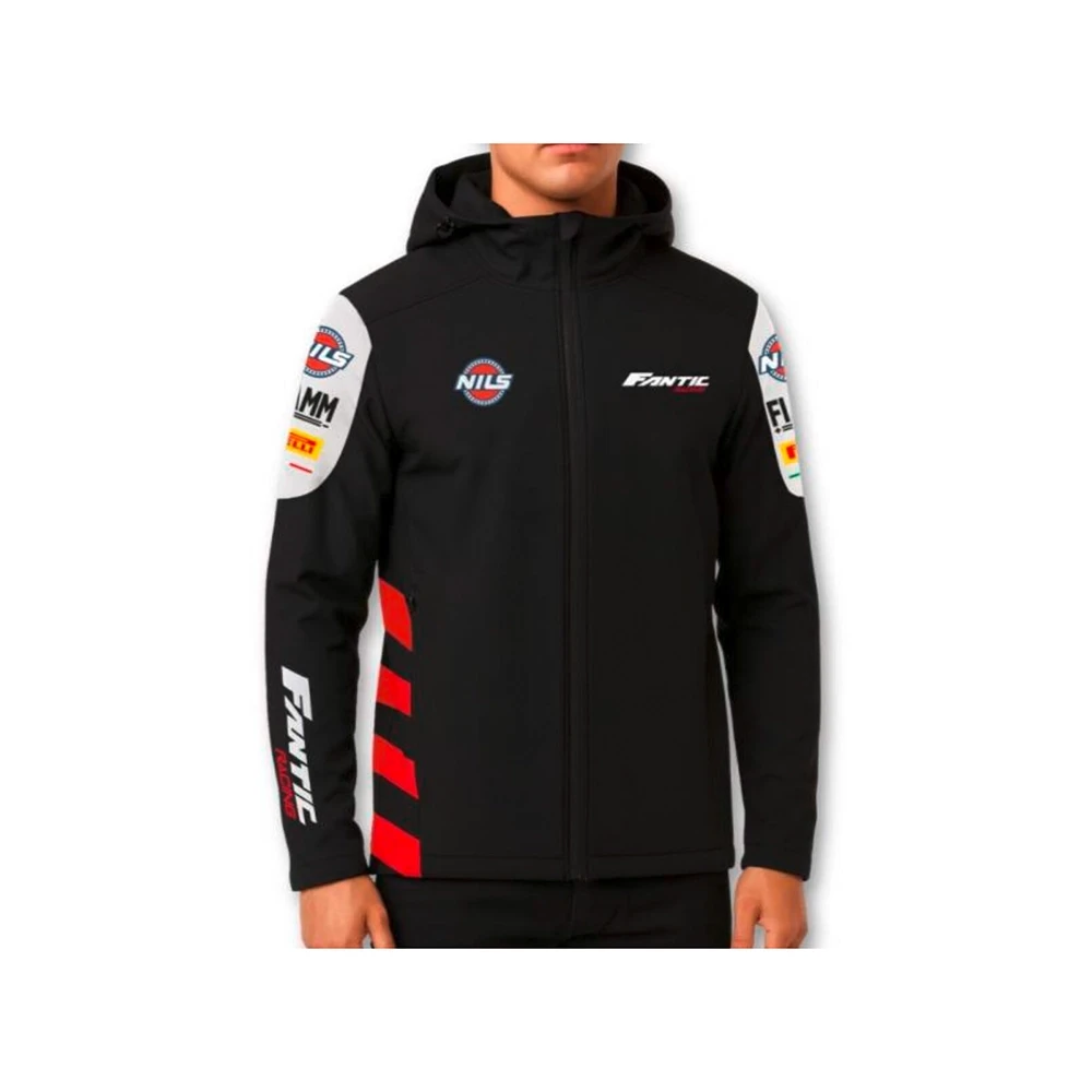 Veste softshell FANTIC RACING TEAM REPLICA t.L
