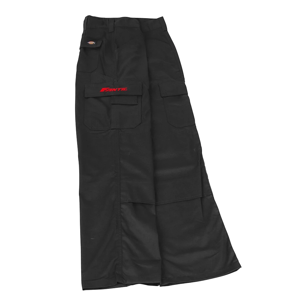 Pantalon FANTIC noir taille 54 (XXL)