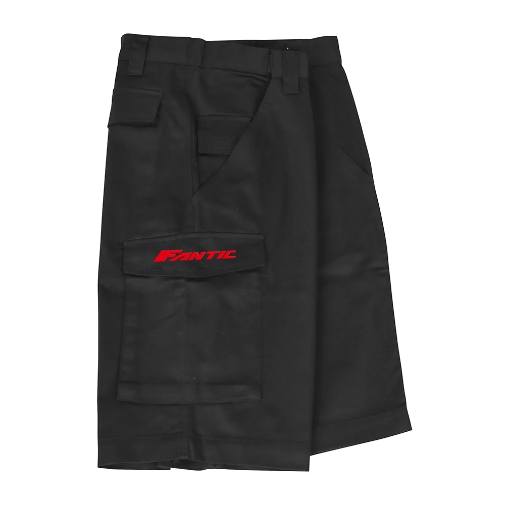 Shorts / pantalon court FANTIC noir L