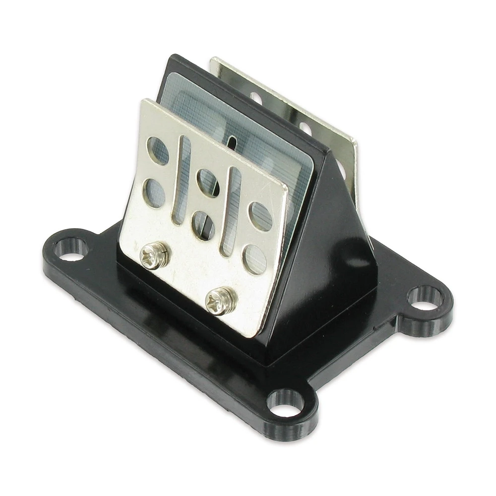 Clapet Derbi Senda alu 2 lamelles fibre