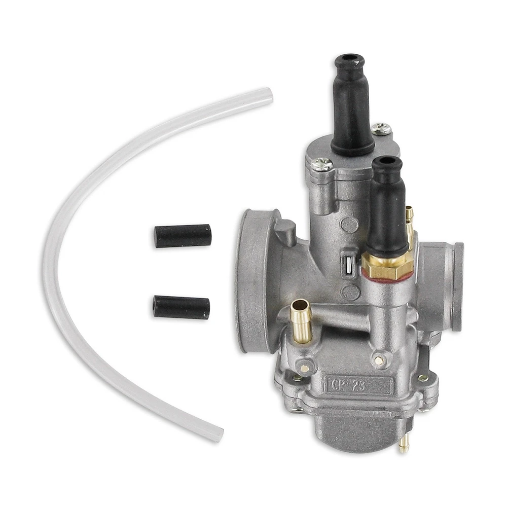 Carburateur Polini CP 21mm choke à câble