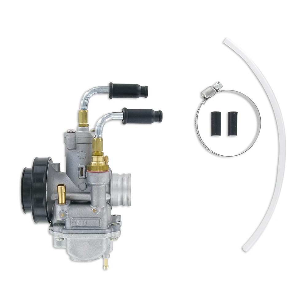 Carburateur Polini CP 19mm PHVA/PHBN choke à câble