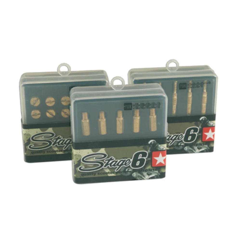 Set gicleurs Keihin 10 pcs 180-202