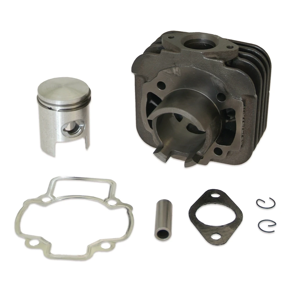 Kit cylindre Motoforce 40mm fonte Piaggio air