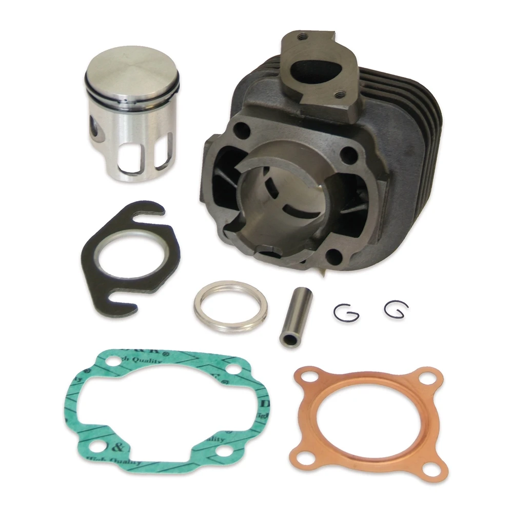 Kit cylindre Motoforce 40mm fonte Minarelli horizontal air