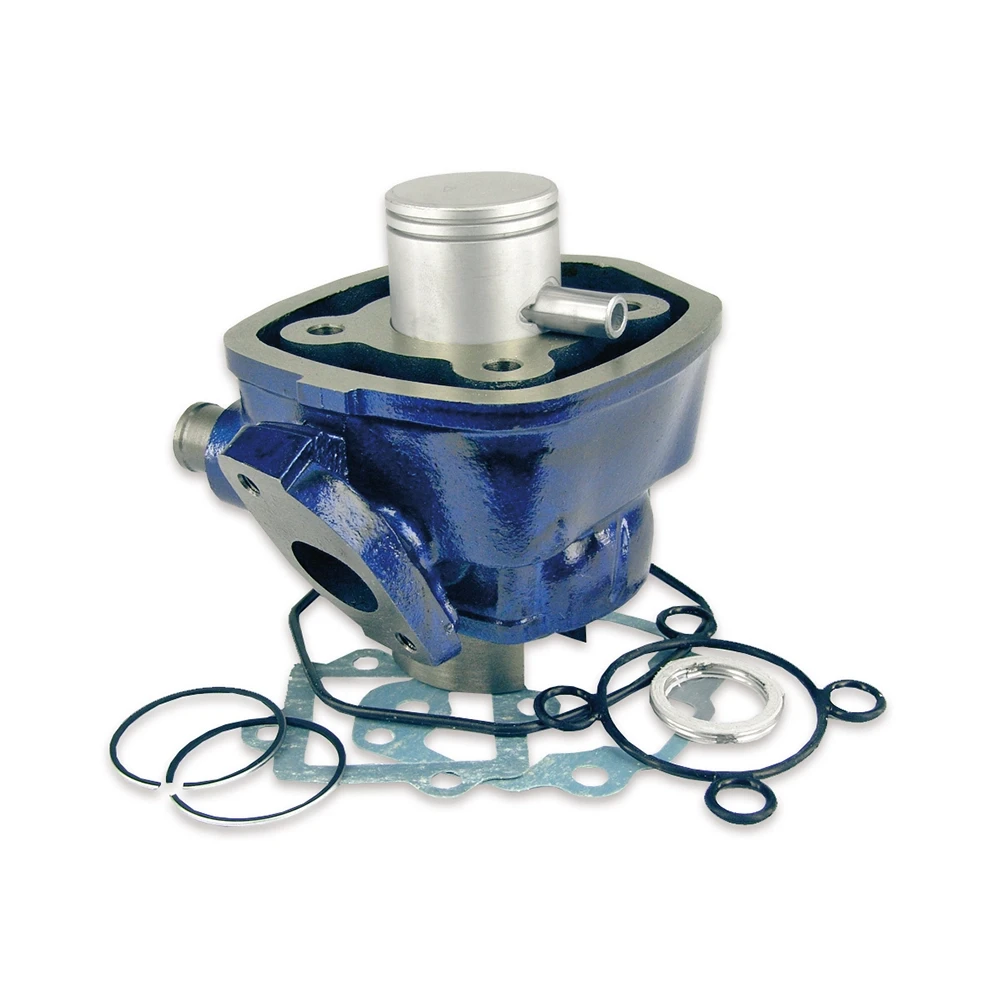 Kit cylindre Carenzi 40mm fonte Minarelli horizontal H2O