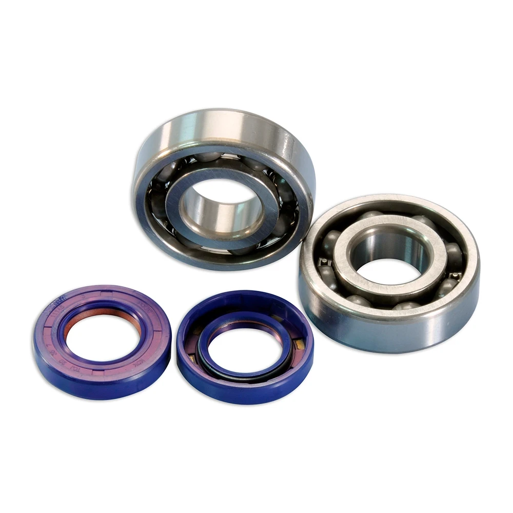 Roulements C4 et simmer Polini acier moteur Derbi Senda