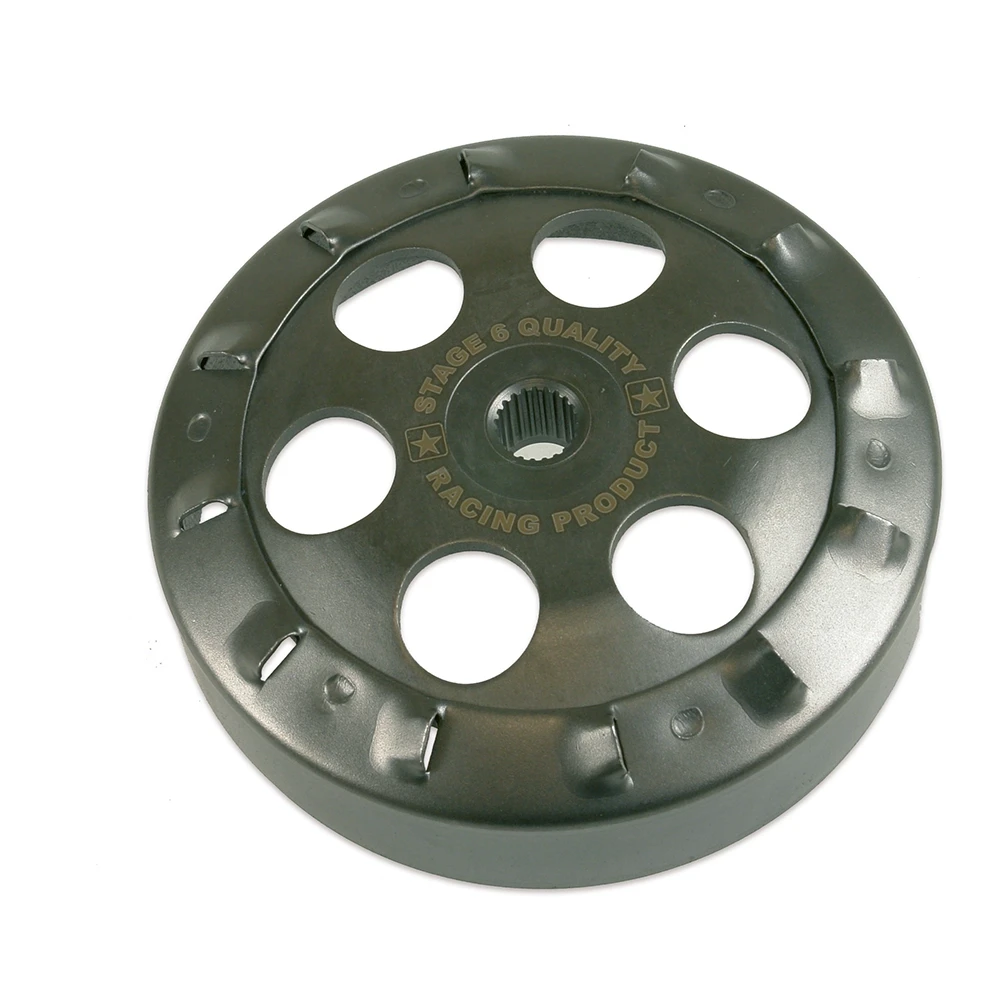 Cloche d'embrayage Stage6 Wingcooler Minarelli 107mm