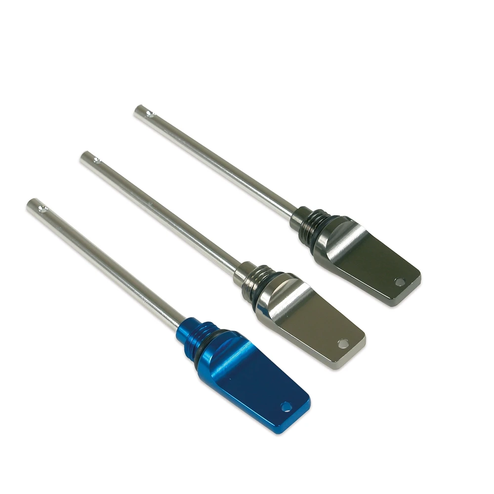 Vis d'huile SSP Piaggio bleu anodi PRIX NET