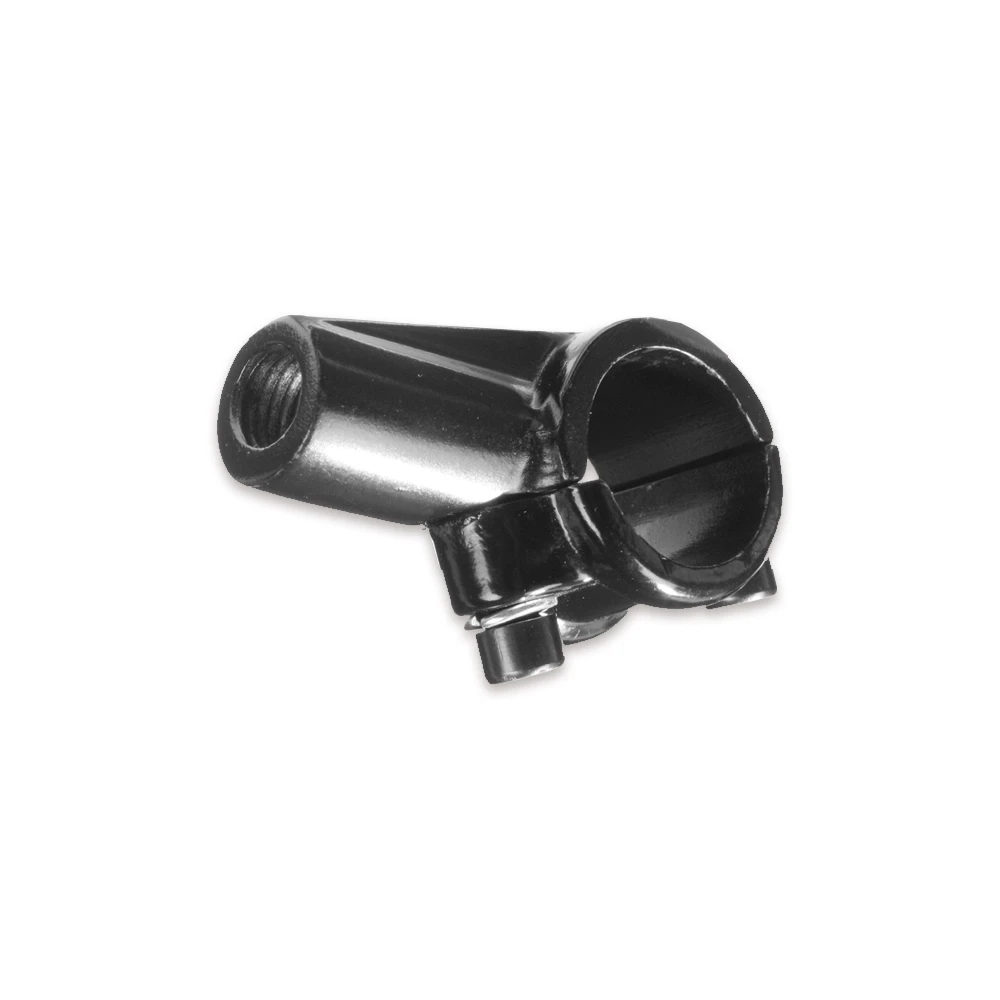 adapteur pour montage en guidon filet à droite M10x1.25