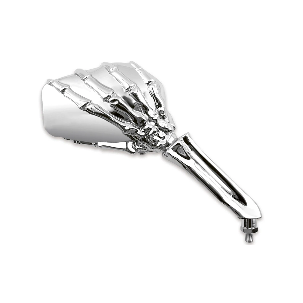 Rétroviseurs droit Vicma Deathhand universal chromé 