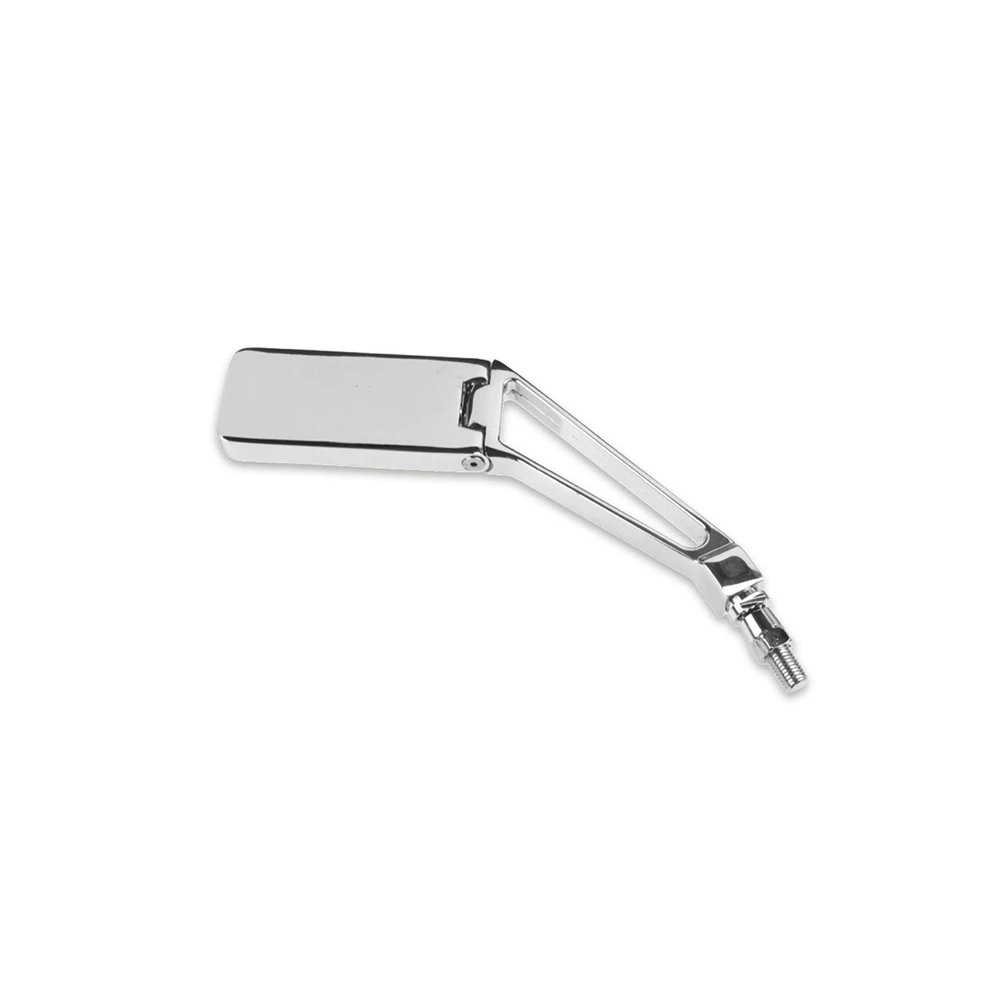 rétroviseur droite côté 100x45mm chromé PRIX NET