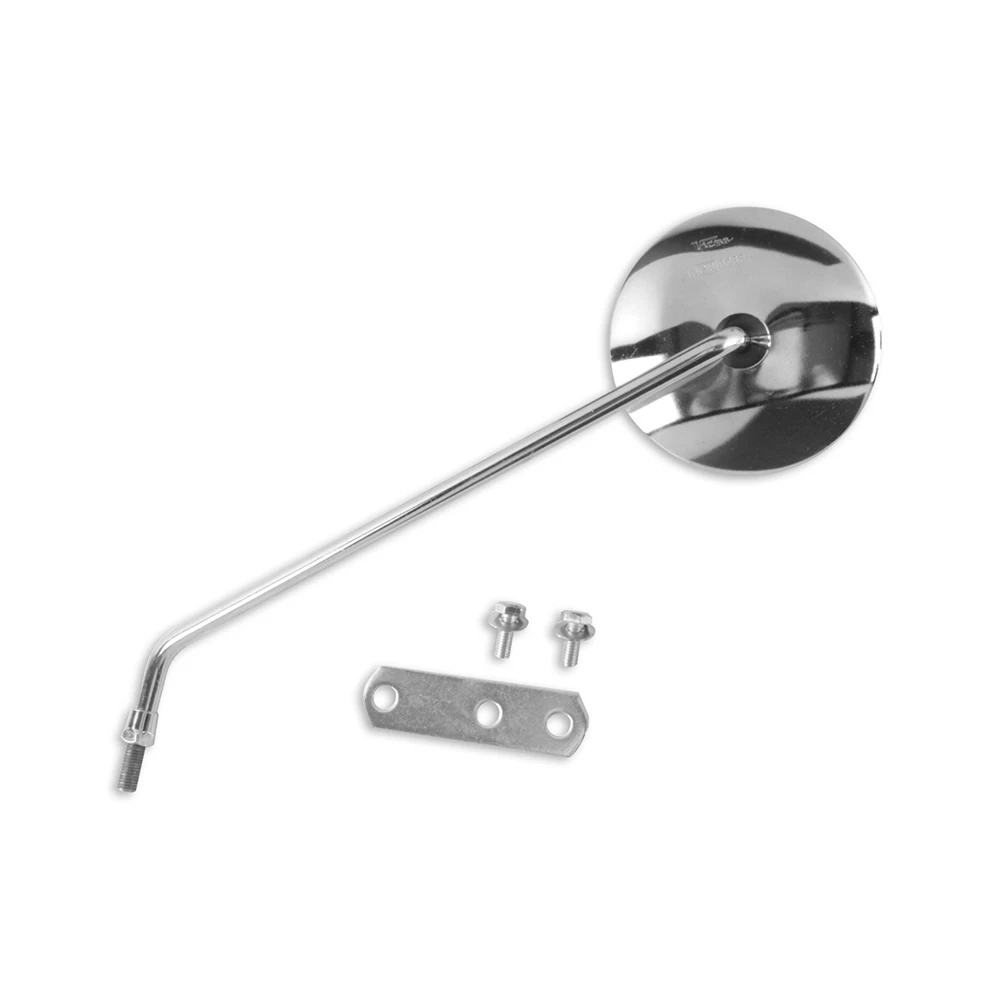 Rétroviseur gauche Piaggio Vespa PX 125-200 chromé