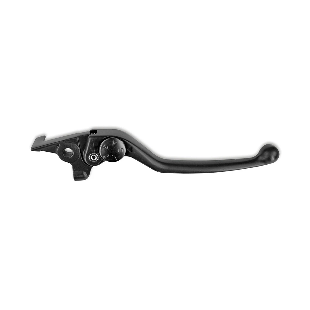 Levier de frein droite adjustable Yamaha XP T-Max 500/530 noir