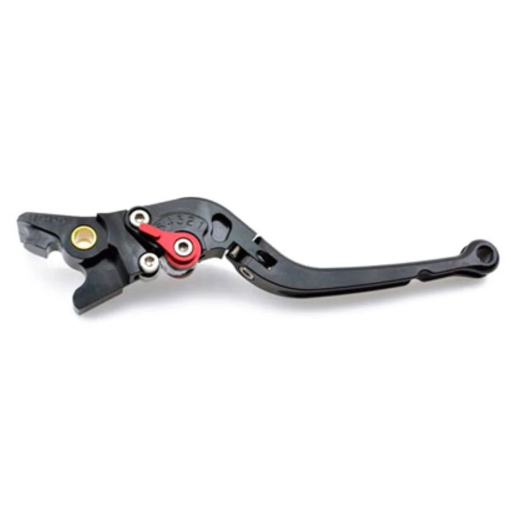 Levier de frein/embrayage droit CNC alu noir