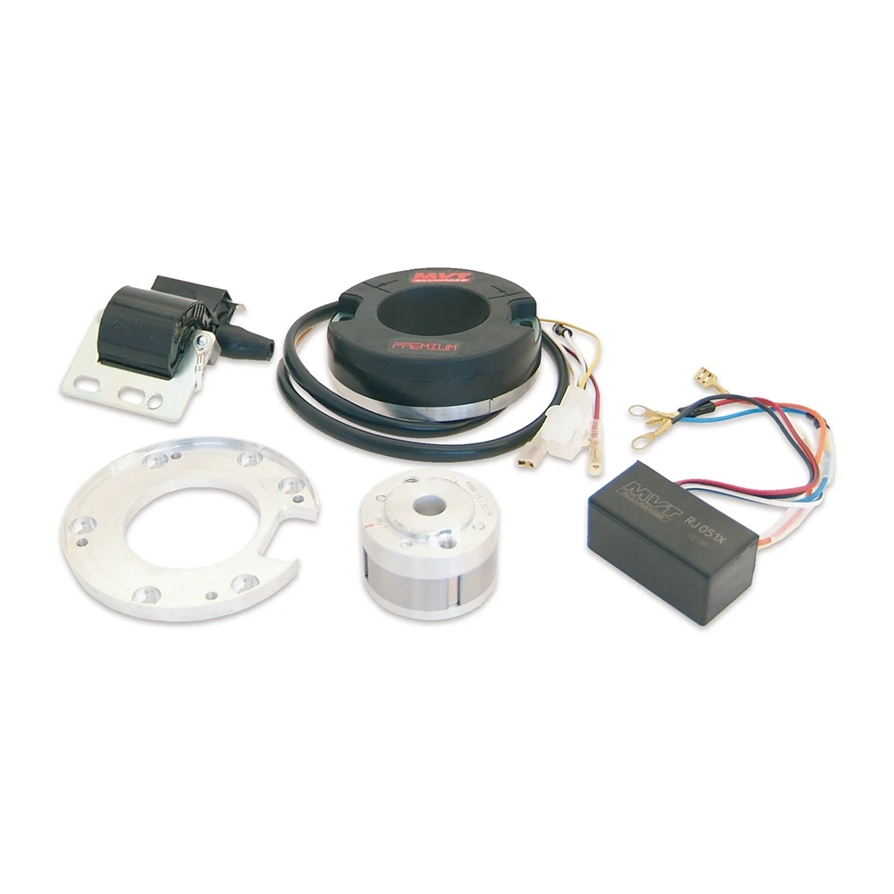 Allumage MVT Premium rotor interne avec lumière Derbi Senda