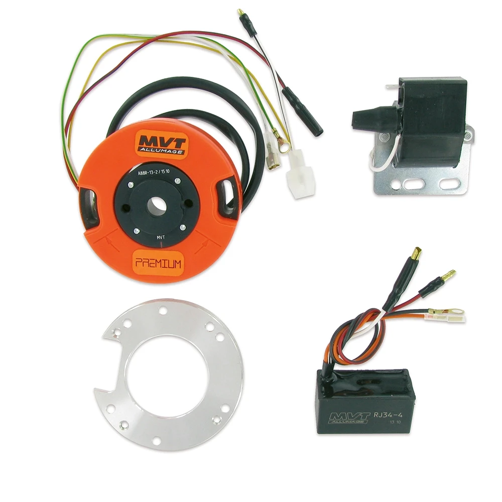 Allumage MVT digital direct Derbi Senda