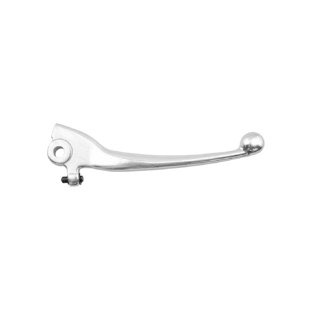 Levier de frein G/D argent Aprilia Scarabeo 50, Scarabeo 500, Atlantic 500
