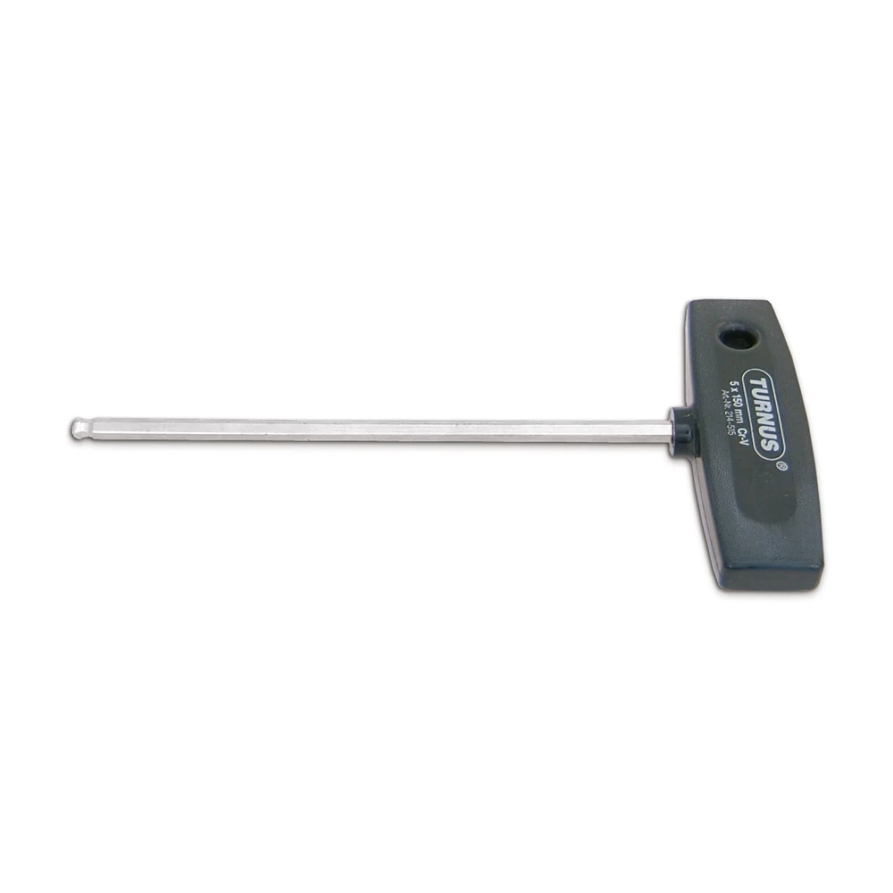 Clés inbusT 5mm mit Kugel