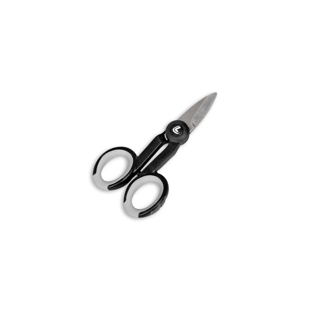 Ciseaux pour couper câbles, antiglisse, 140mm
