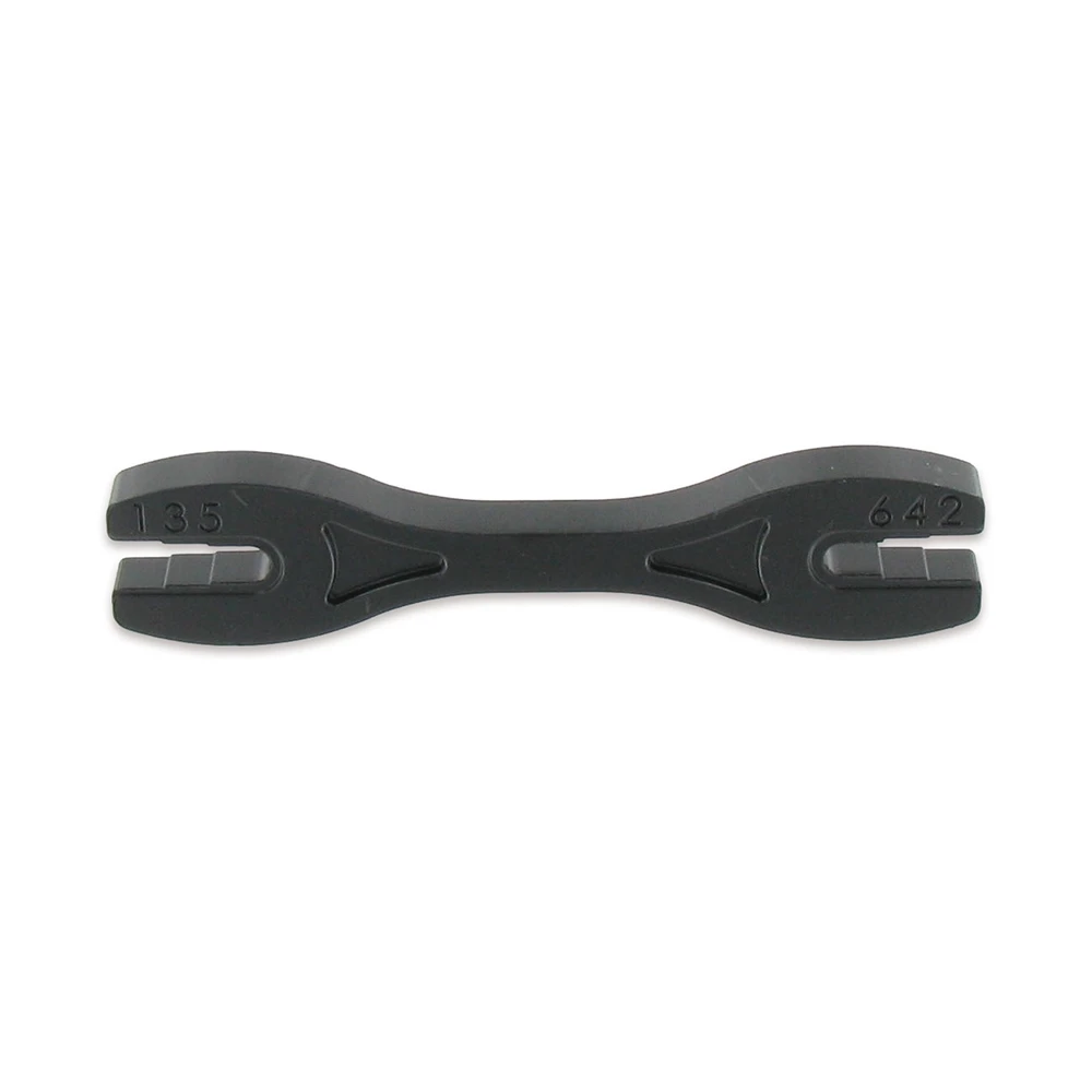 Cle à rayons en acier moto 5.65-6.85mm