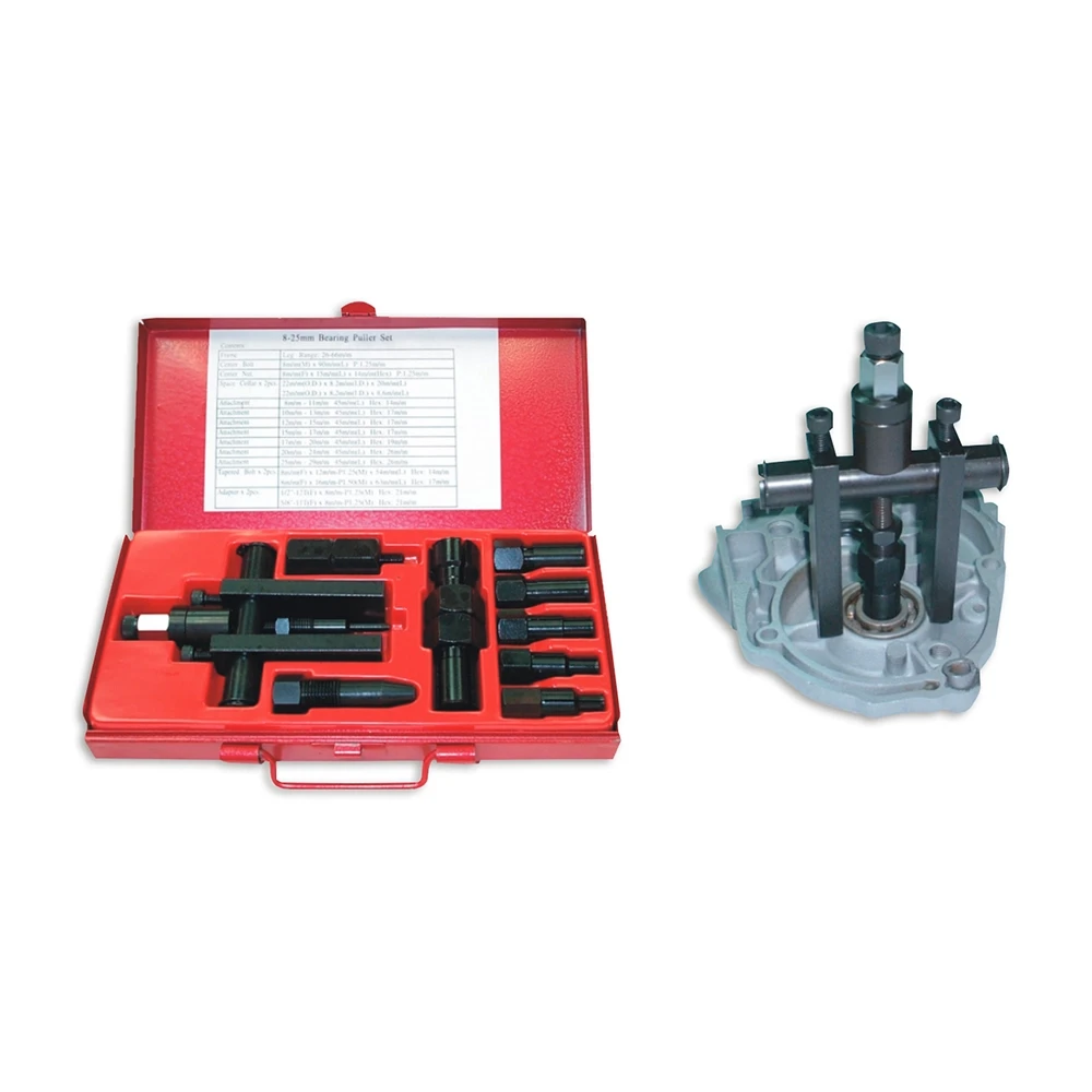 Arrache roulements interiéur 8-29mm (7pcs)