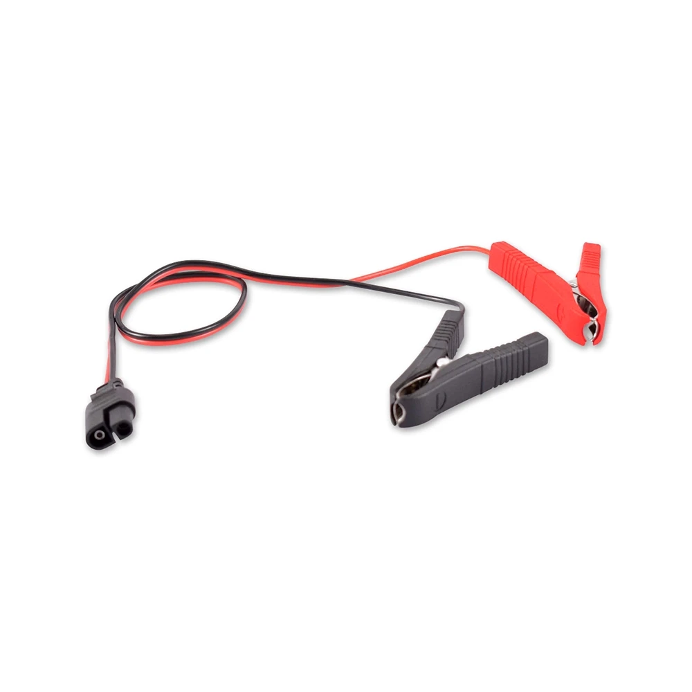 Câble avec pinces pour chargeur de batterie SHIDO DC1 / DC4