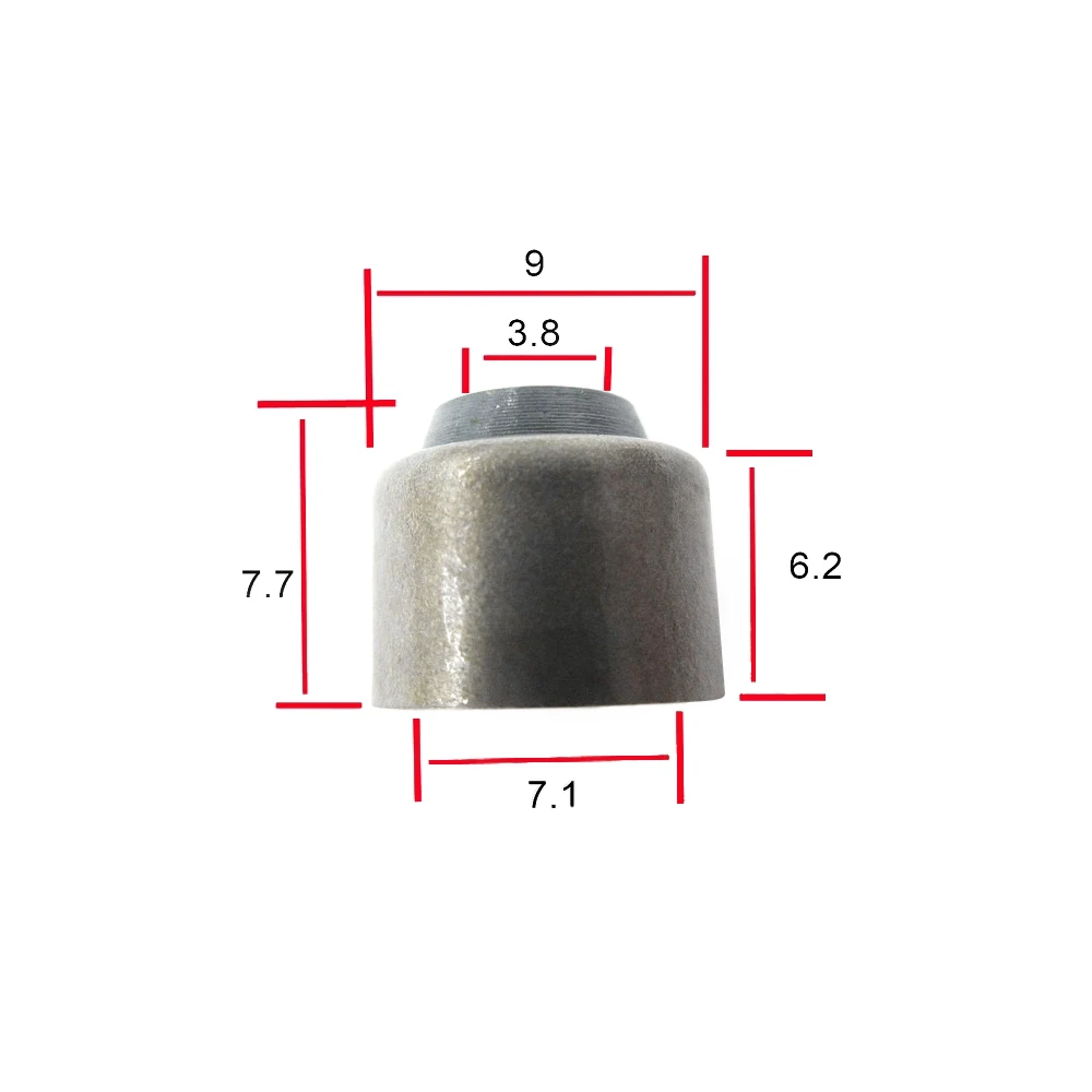 Joints de tige de soupape Yamaha T-Max, XJ6, FZ 6, FZ1, YZF-R6, YZF-R1 (10pcs)
