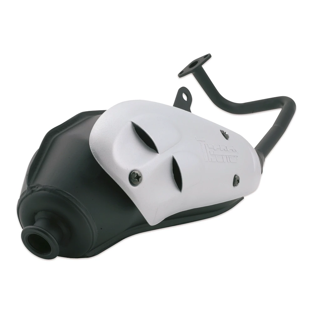 Echappement Tecno Streetline 4-t Scooter-Chinois GY6 PRIX NET