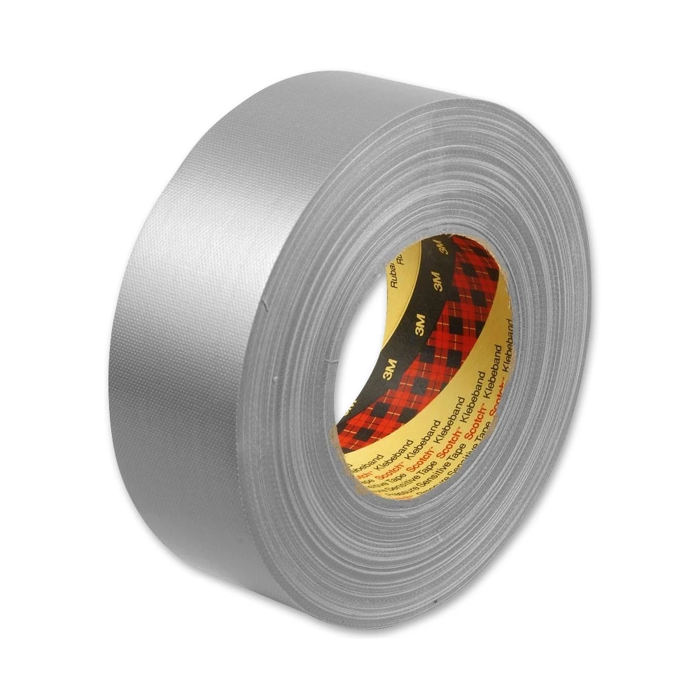 Scotch argent 3M (48mm x 50m)
