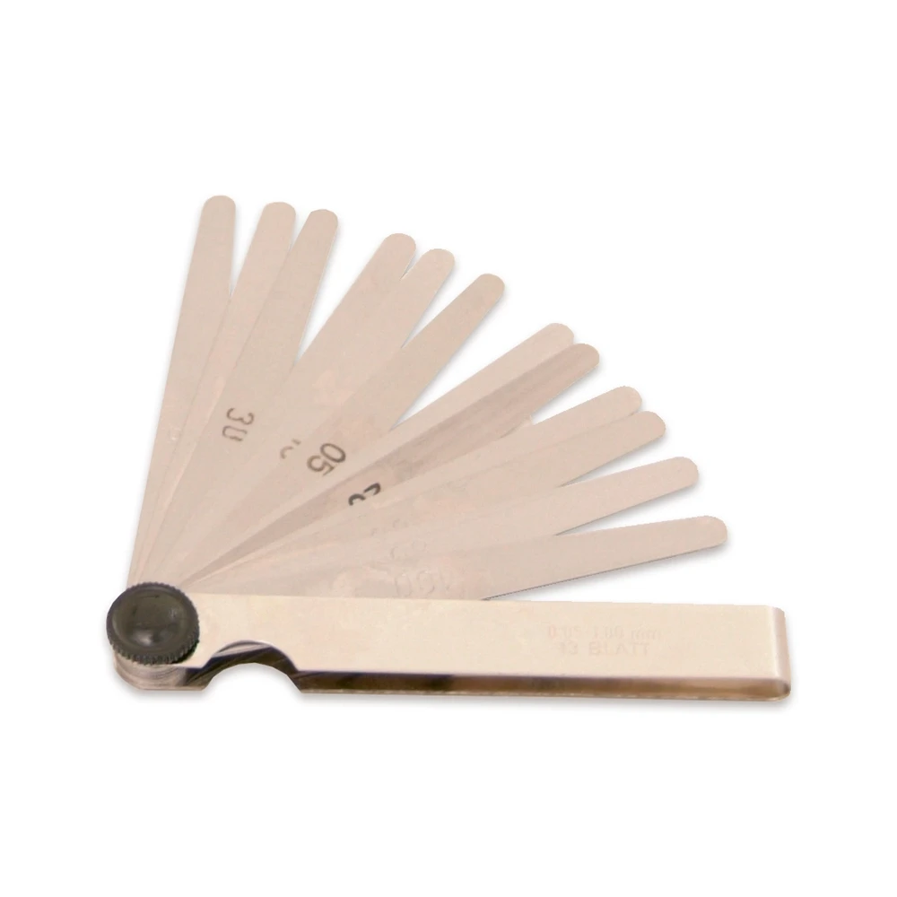 Calibre 13 pcs (0.05-1.00mm)