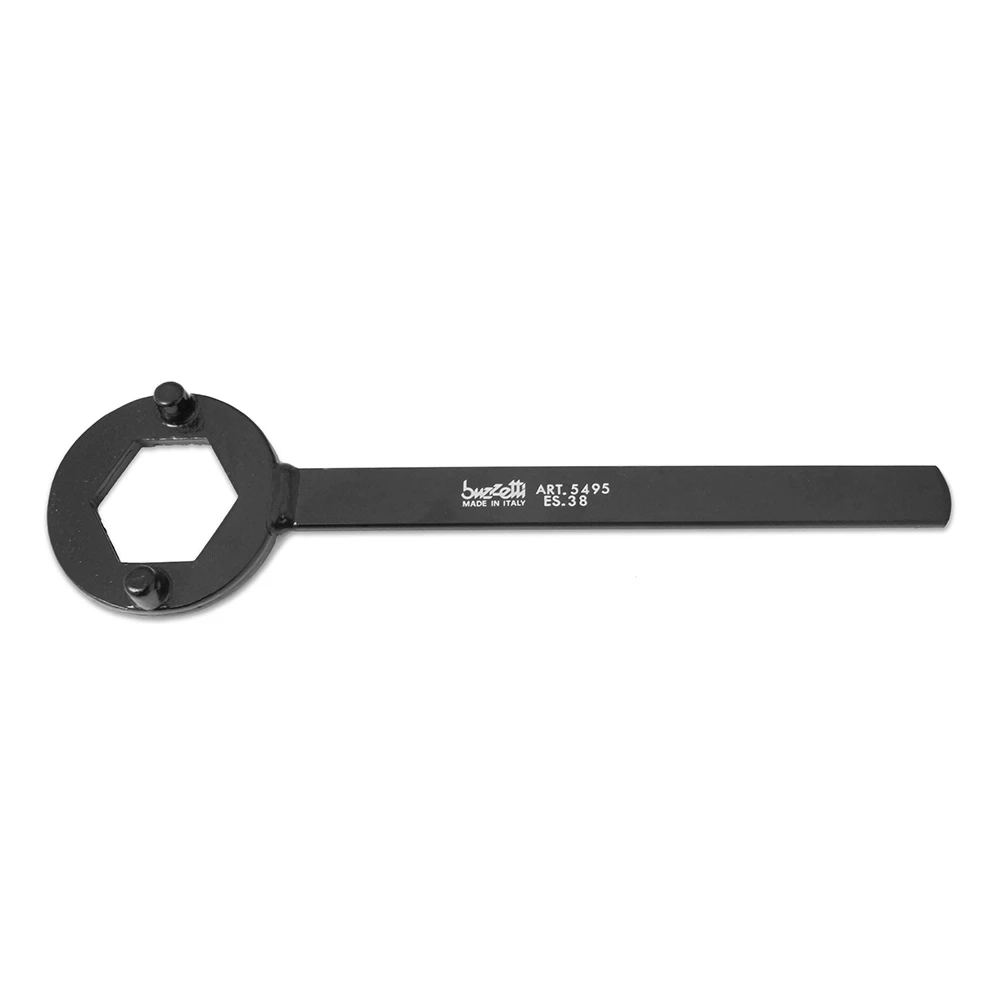 Clé pour écrou d'embrayage 38mm et outil du blocage