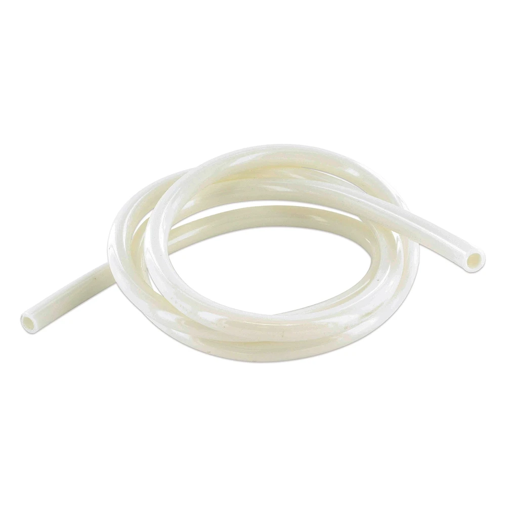 Tuyau d’essence 5x8mm (1 m) blanc