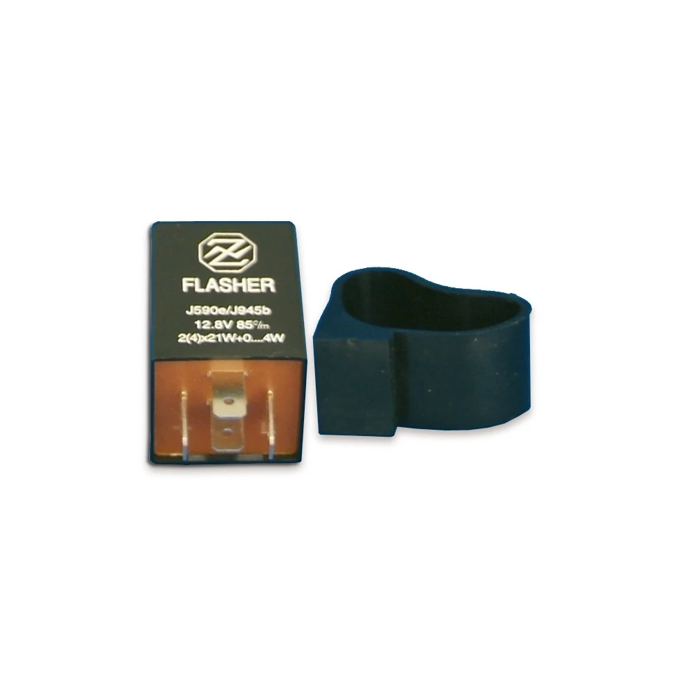 Relais cligno 12V / 4x6-21W / 4 Pins