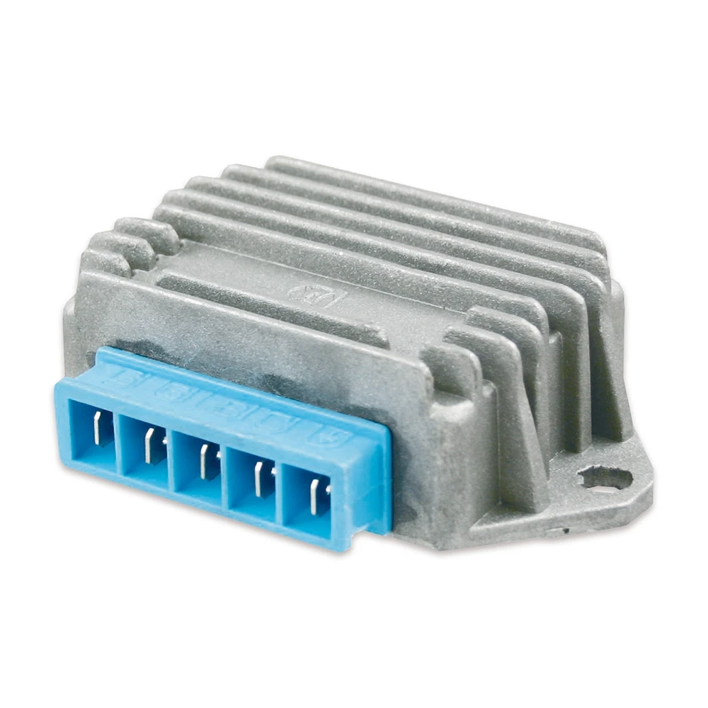 régulateur de tension 12V/16A 5 raccords PX, PK