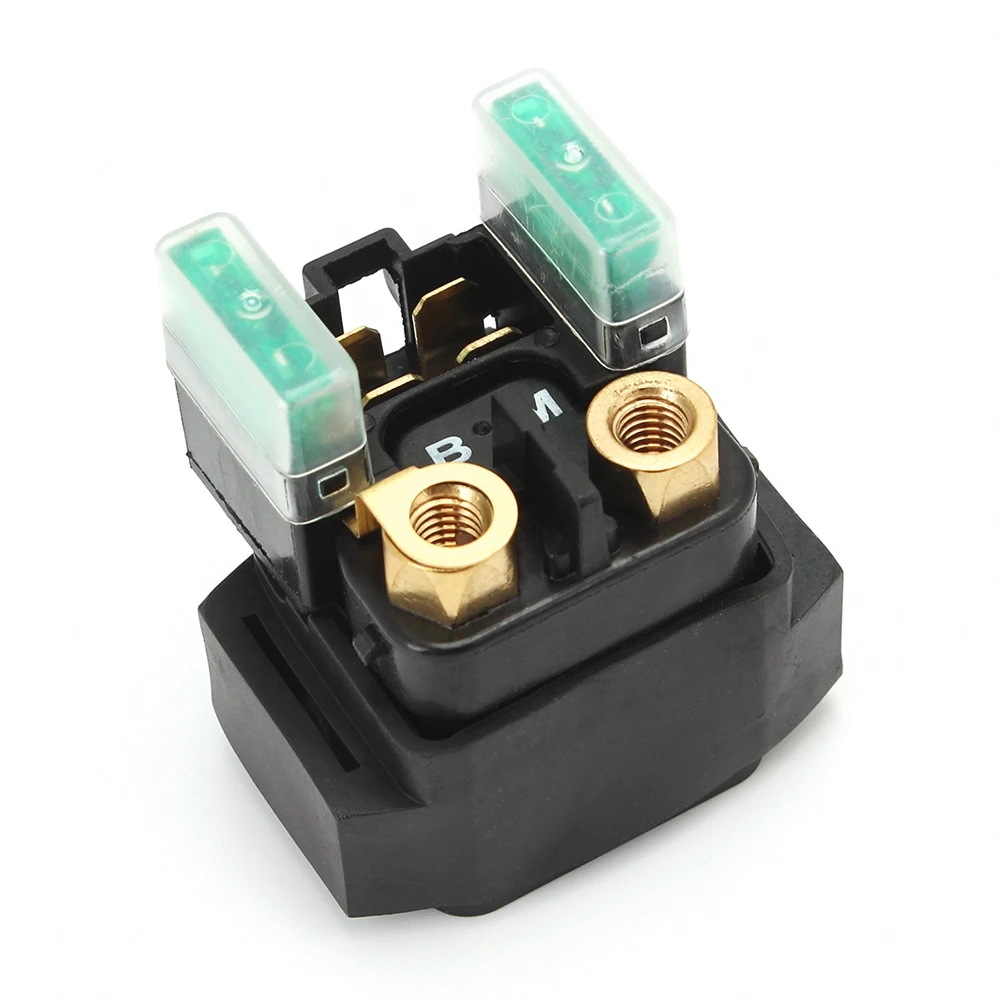 Relais de démarreur 12V Yamaha X-Max 125 06-20, X-Max 250 08->, T-Max 500 01-11