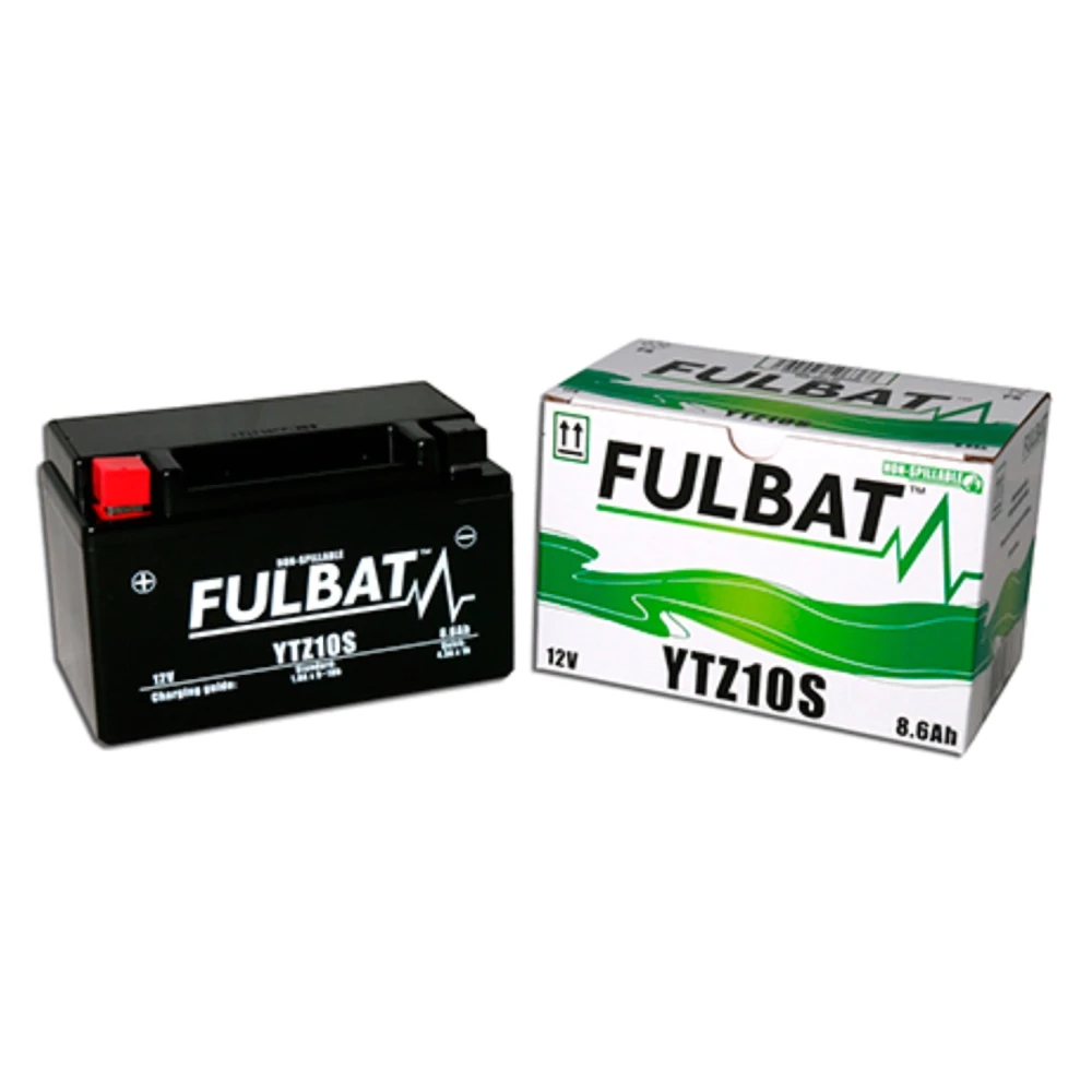 Batterie YTZ10S GEL FULBAT FTZ10S