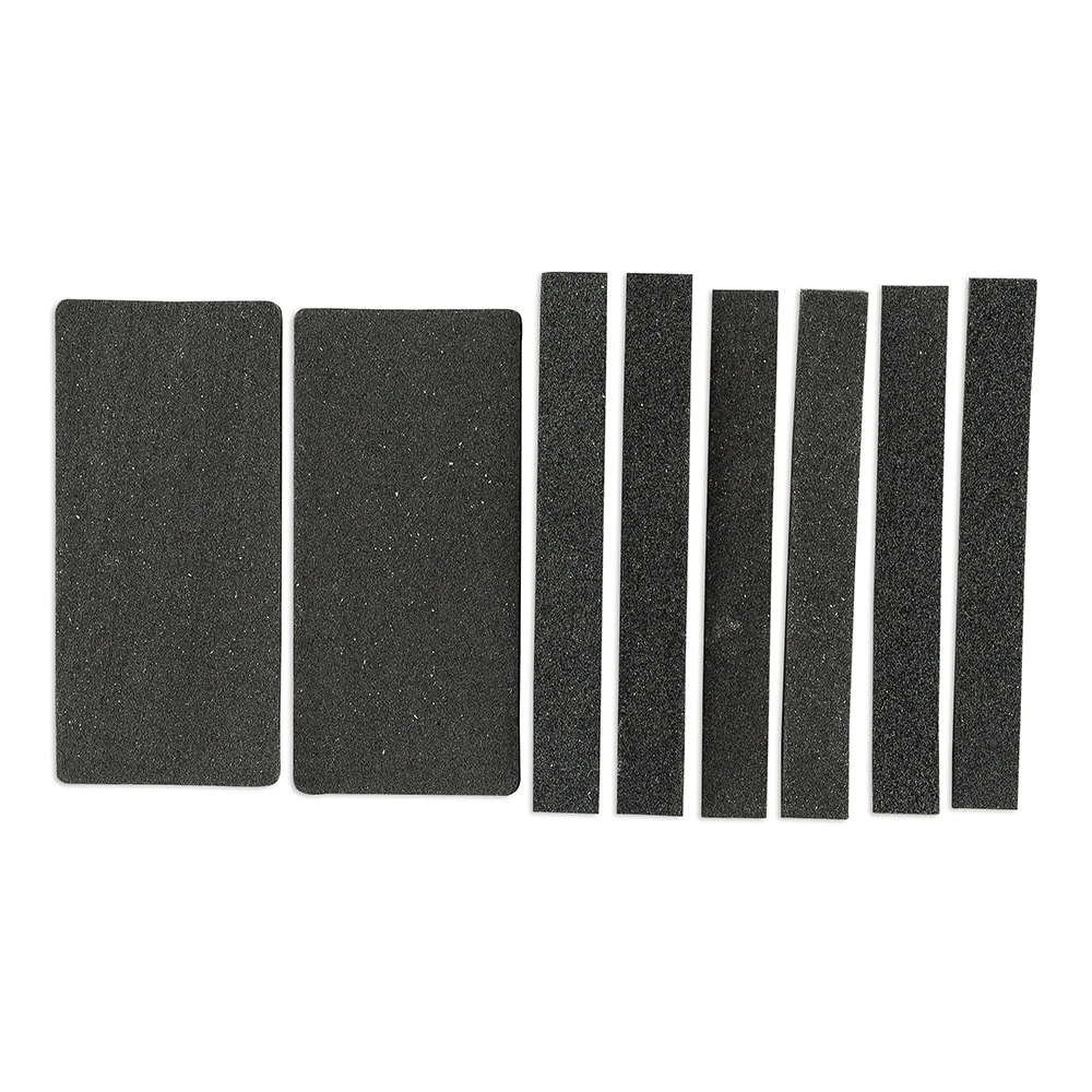 Set de gomme pour fixation batteries autocollant (8pcs)