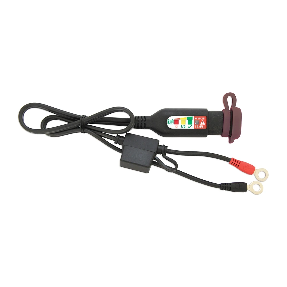 Câble de chargeur pour OptiMate Lithium (type 127)