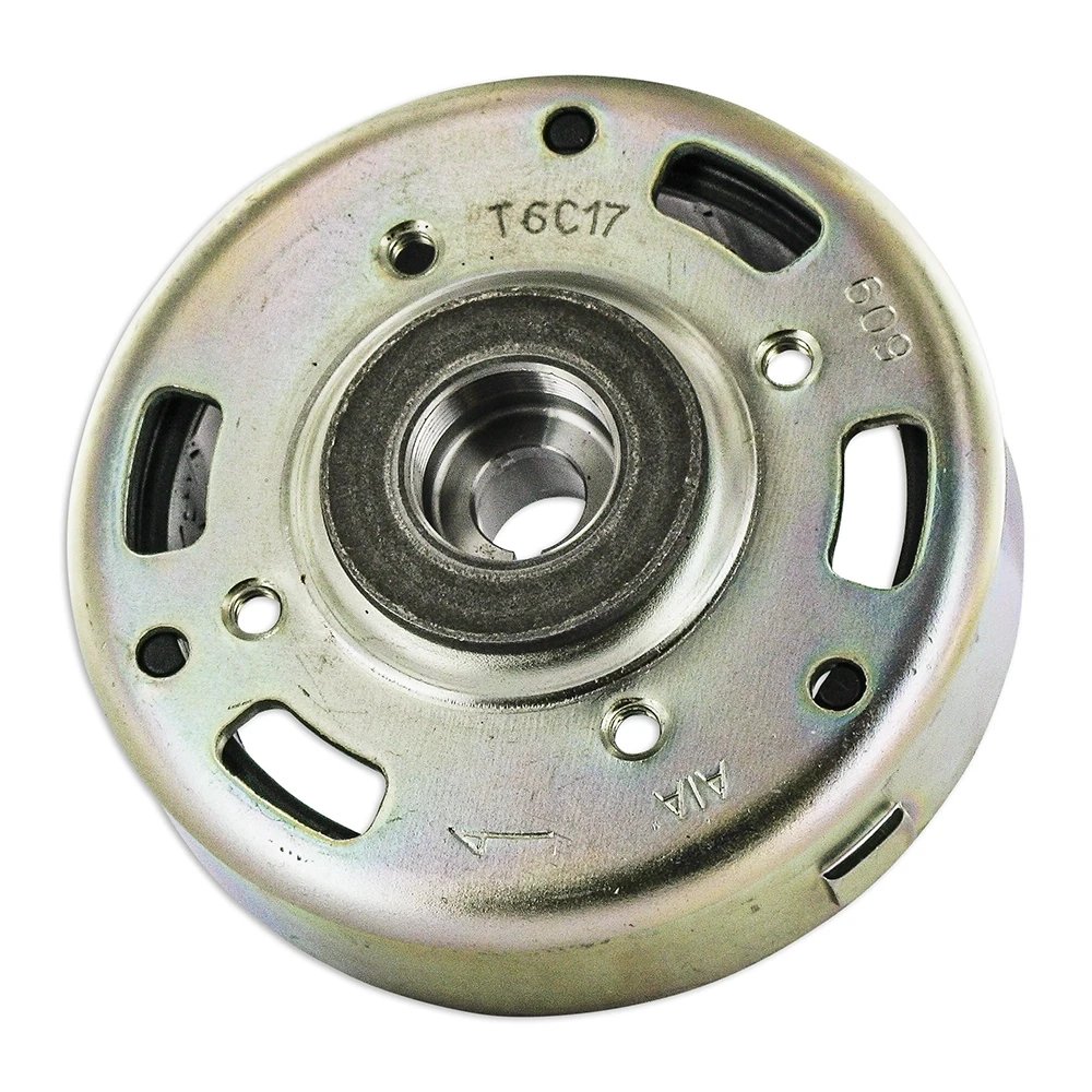 Volant magnétique SYM Mio 50 4-t 06 -> original (OEM: 31110-A1A-