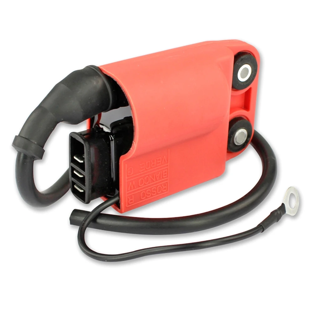 Bobine/CDI Tuning Gilera/Piaggio haute tension