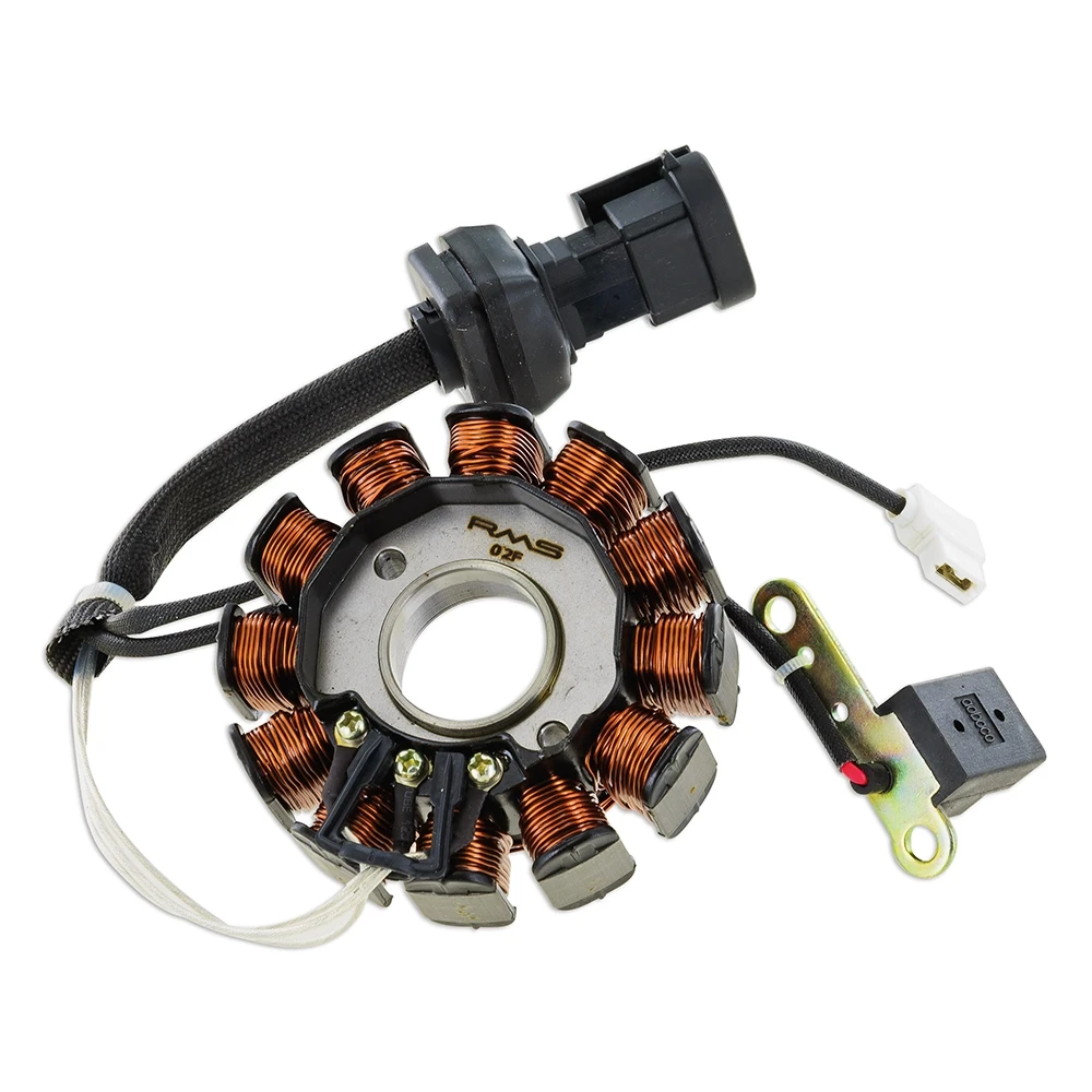 Stator Piaggio 125-200cc (R.O. 639727)