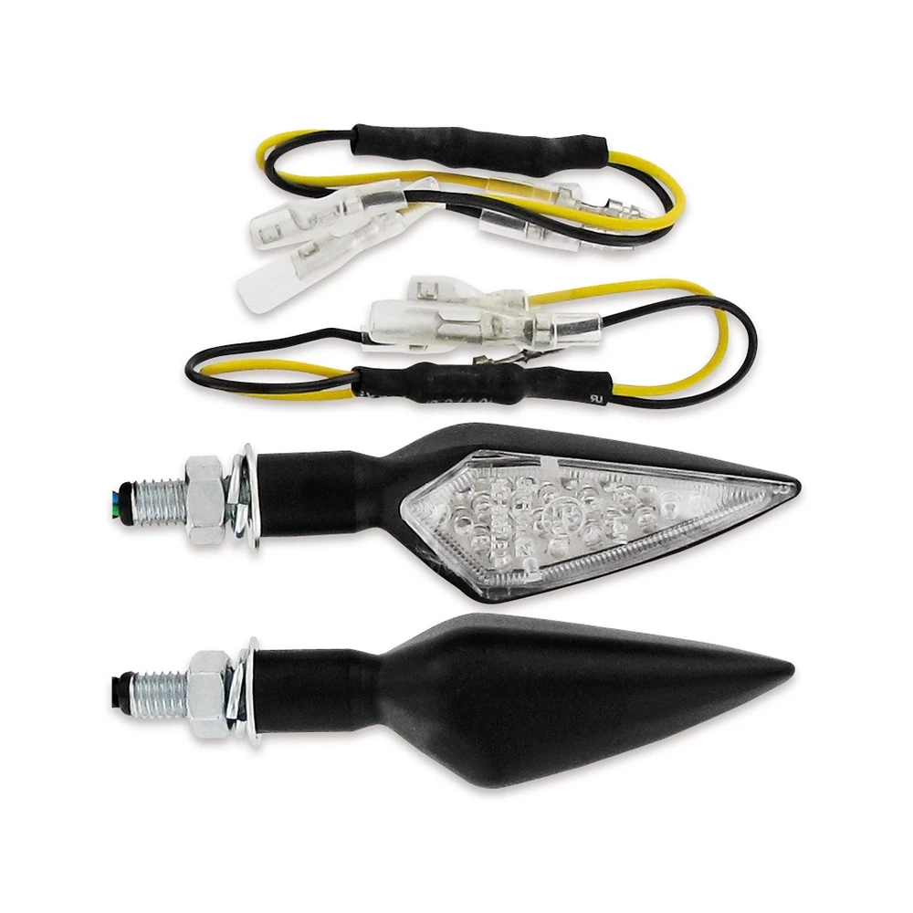 Cligno RMS noir LED blanc CE