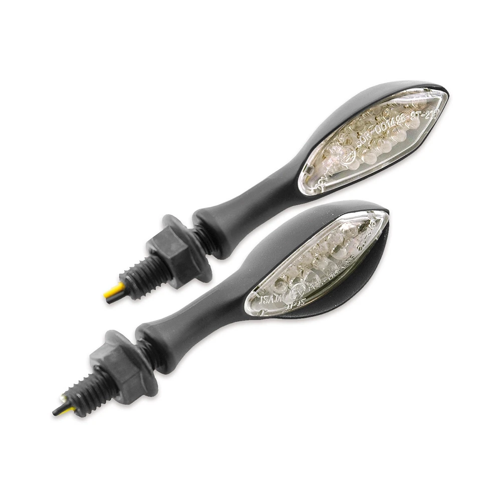 Clignos mini RT 13 LED 12V 1W noir CE