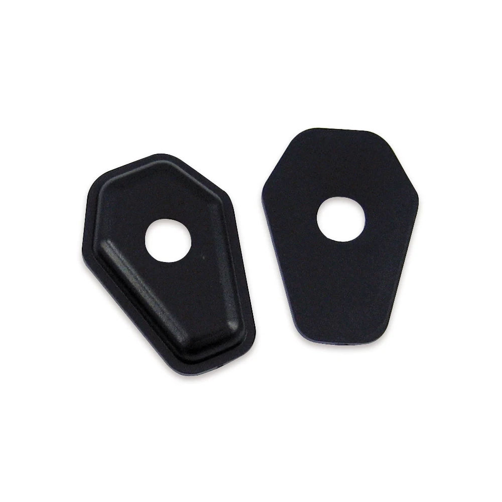 Plaques d'adaptation clignotants Suzuki #1 (2 pièces)