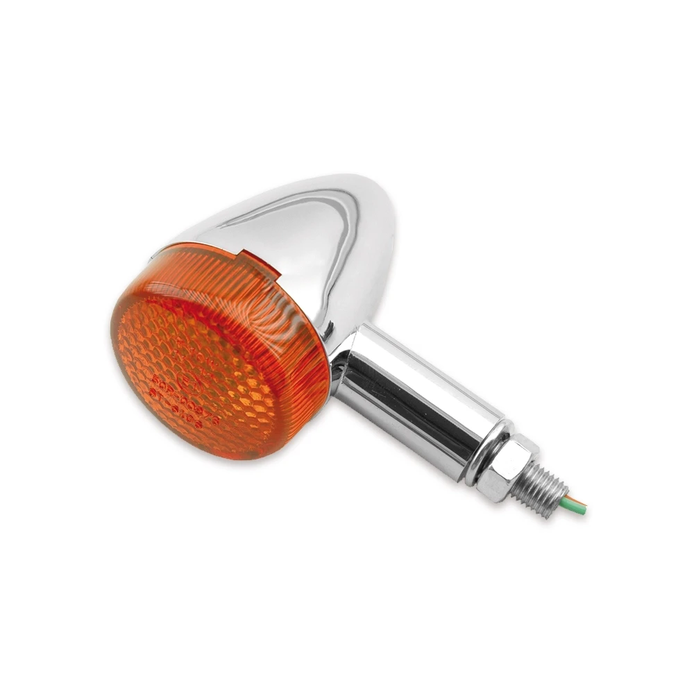 Clignotants Vicma Custom chromé 10W CE