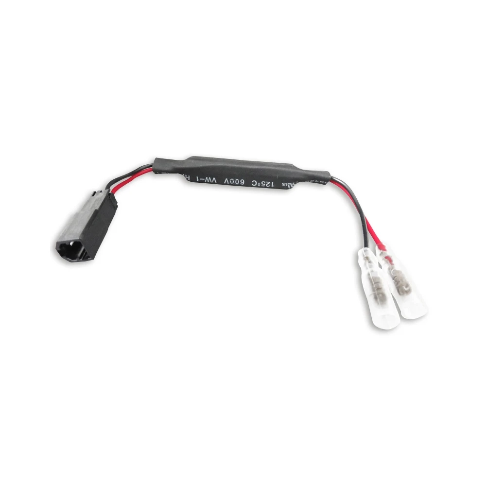 Câble adapter clignotants Ducati (2pcs)