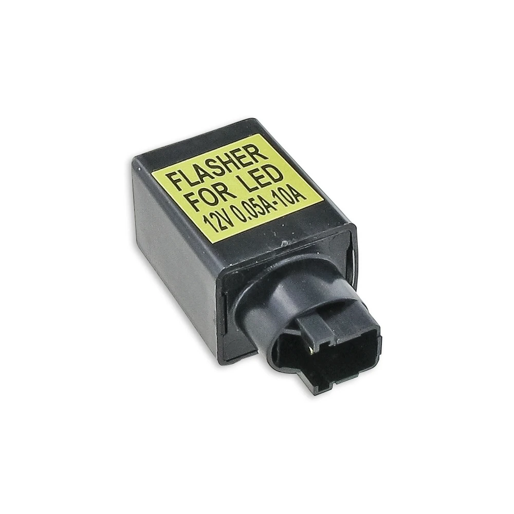 Relais cligno 12V 4x0.25-25W LED 4-Pin Honda